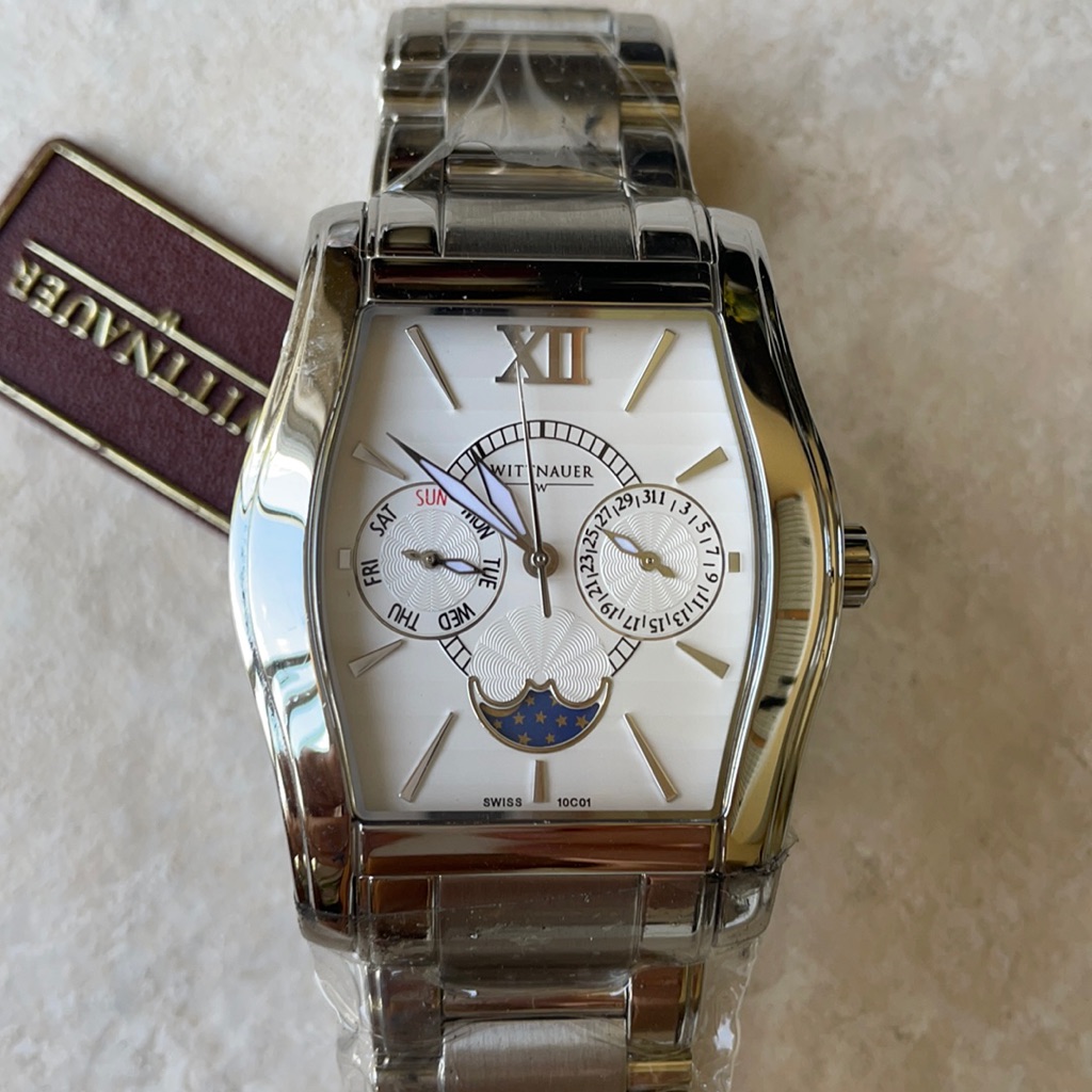 Wittnauer Men 10c01